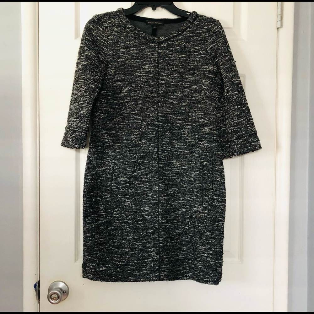 Banana Republic Sweater Dress